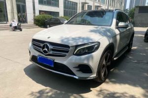 奔馳GLC 奔馳 GLC 200 4MATIC