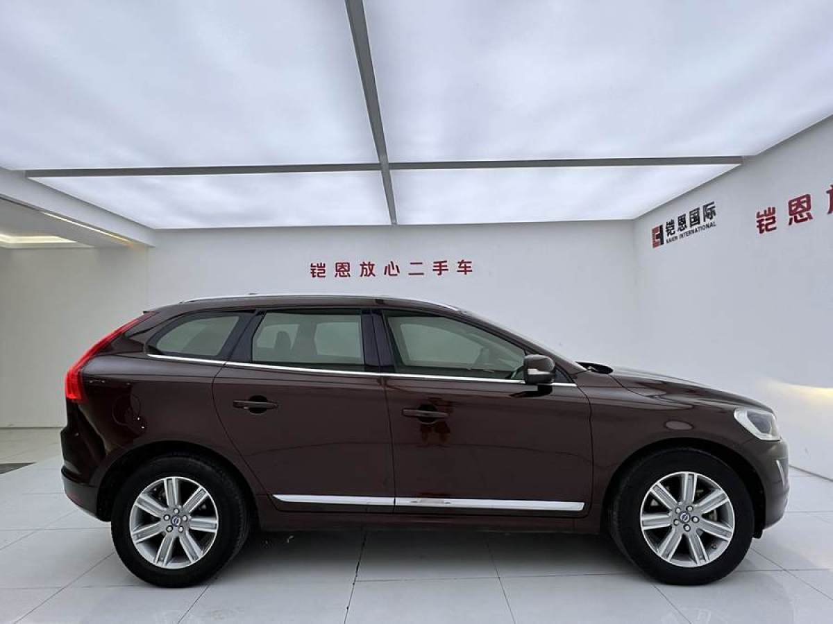 沃爾沃 XC60  2016款 T5 AWD 智遠版圖片