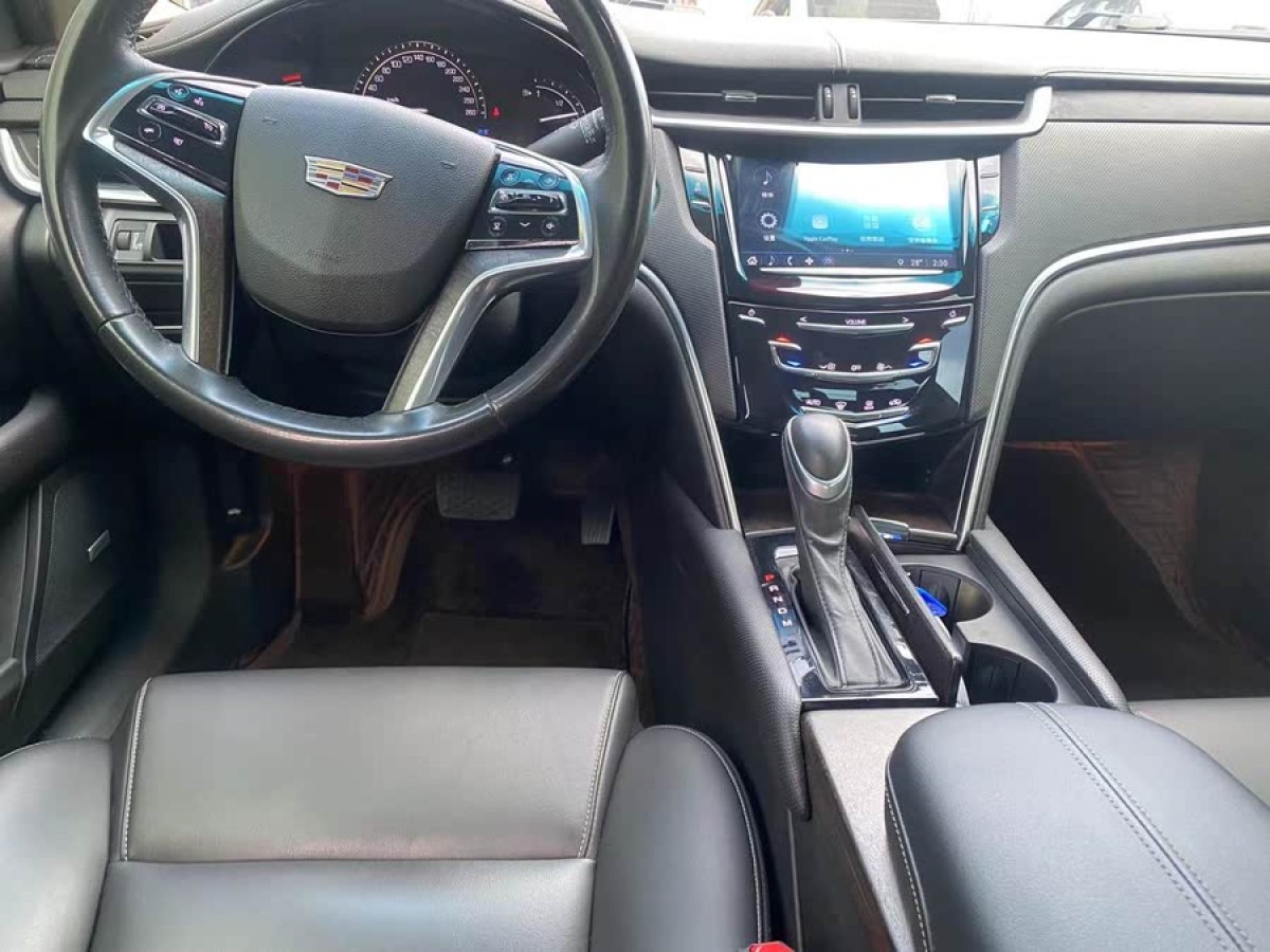 凱迪拉克 XTS  2018款 28T 技術(shù)型圖片