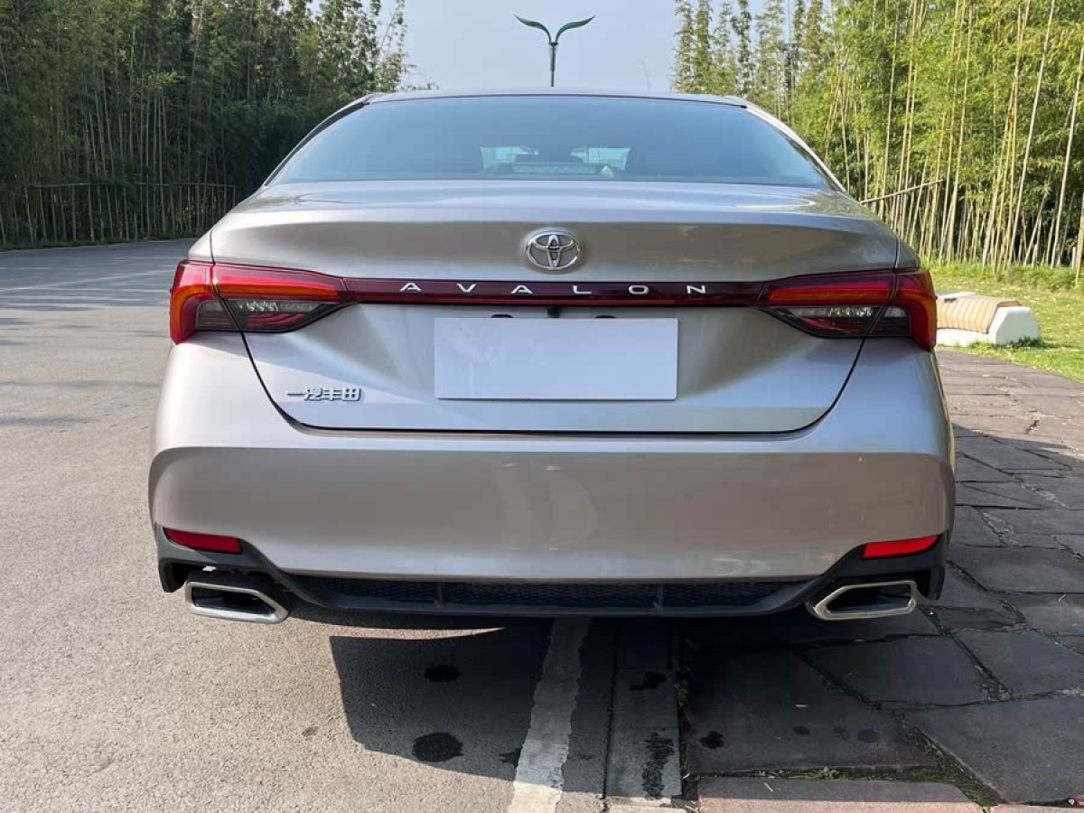 豐田 亞洲龍  2022款 2.5L 進(jìn)取版圖片