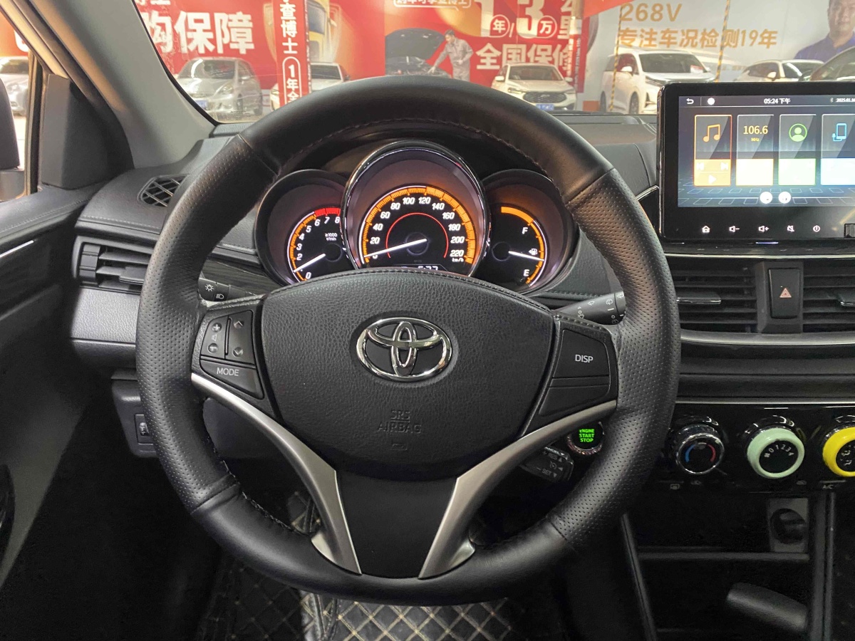 豐田 YARiS L 致炫  2021款 致炫X 1.5L CVT尊貴版圖片