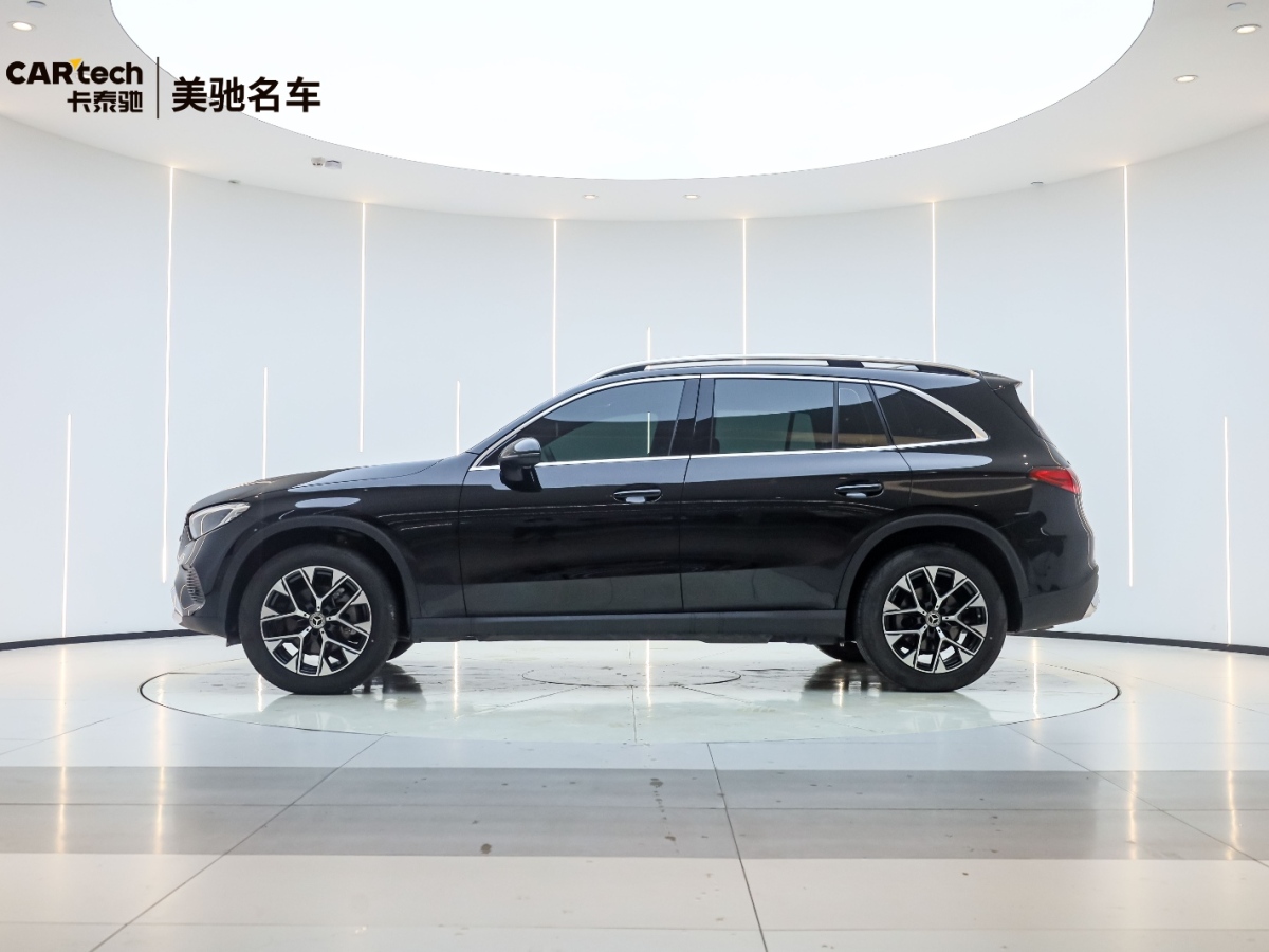 奔馳 奔馳GLC  2023款 GLC 260 L 4MATIC 動感型 5座圖片