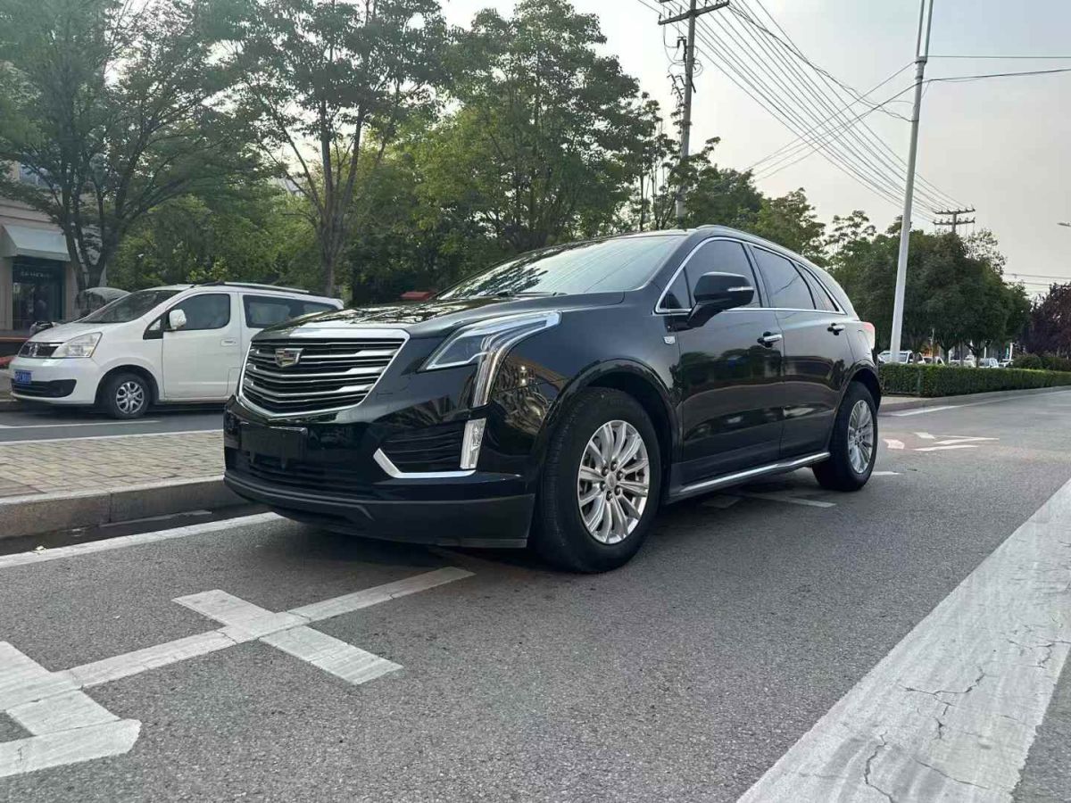 凱迪拉克 XT6  2019款 28T 四驅(qū)豪華型圖片