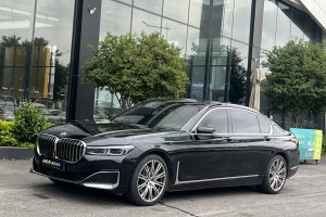 寶馬7系 寶馬 740Li xDrive 行政型 豪華套裝