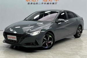 伊蘭特 現(xiàn)代 1.5L LUX尊貴版