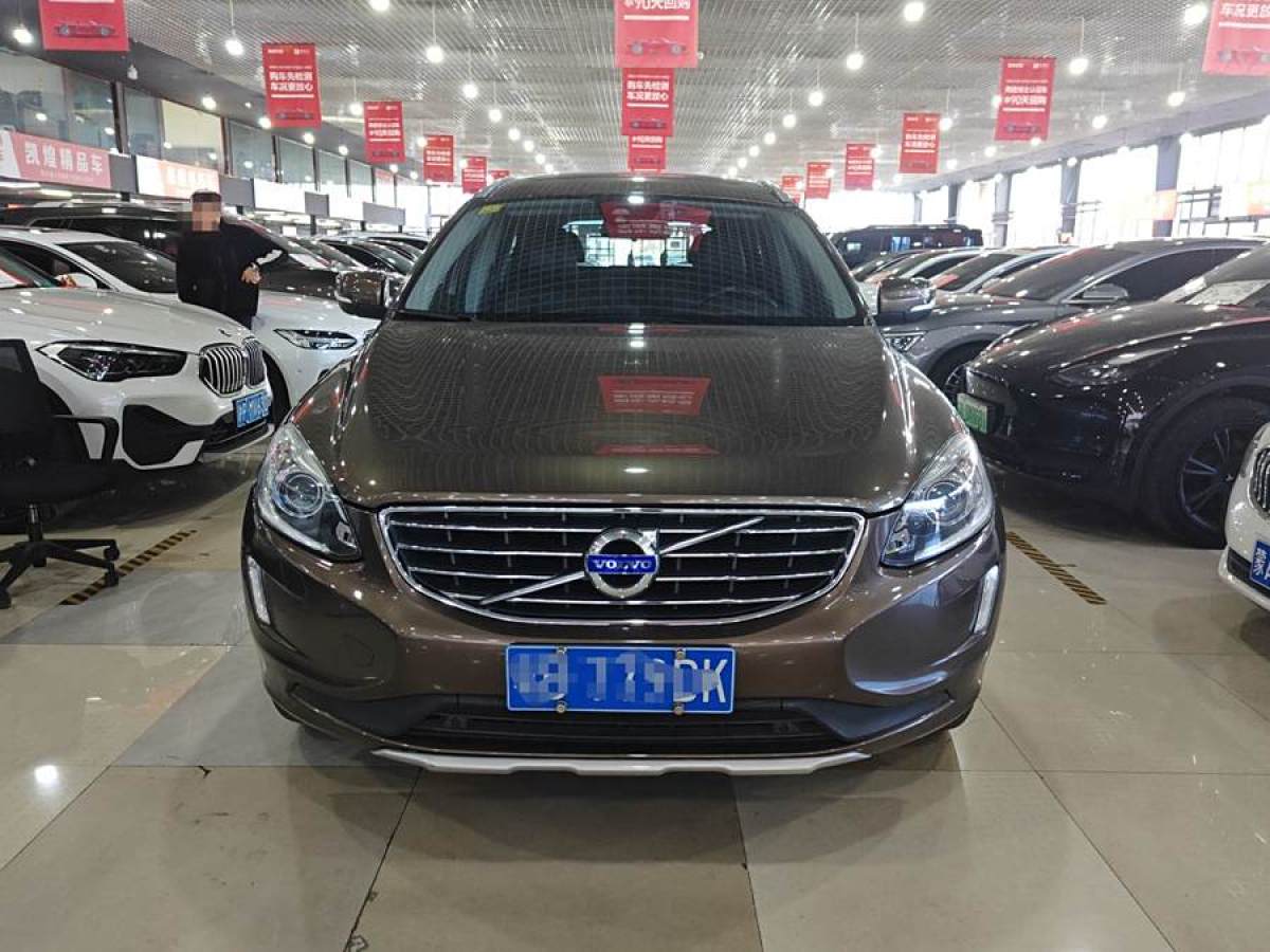 沃爾沃 XC60  2016款 T5  智遠(yuǎn)版圖片