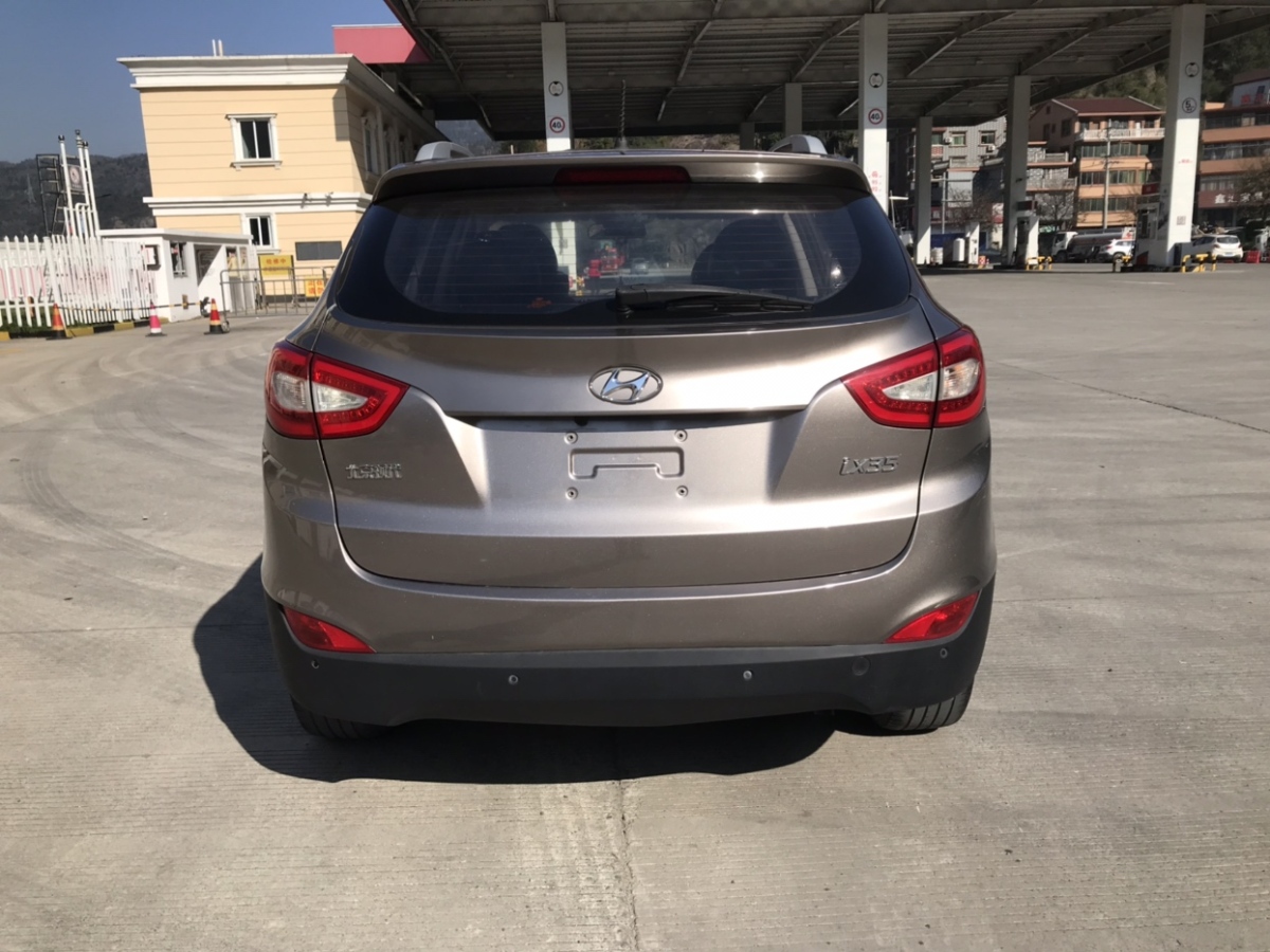 現(xiàn)代 ix35  2013款 2.0L 自動兩驅(qū)智能型GLS 國V圖片