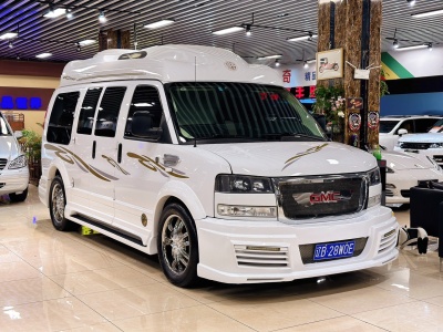 2017年10月 GMC SAVANA 5.3L 1500S 尊享版图片