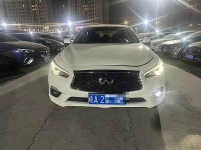 2018年1月 英菲尼迪 Q50L 2.0T 舒適版 國VI圖片