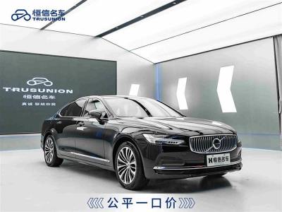 2024年1月 沃爾沃 S90 B5 智逸豪華版圖片