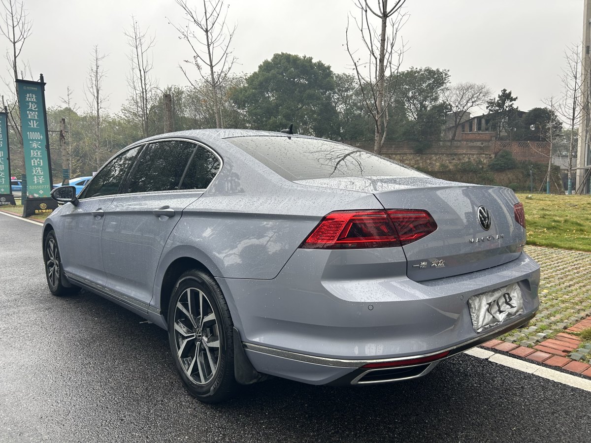 大眾 邁騰  2019款  330TSI DSG 領(lǐng)先型 國VI圖片