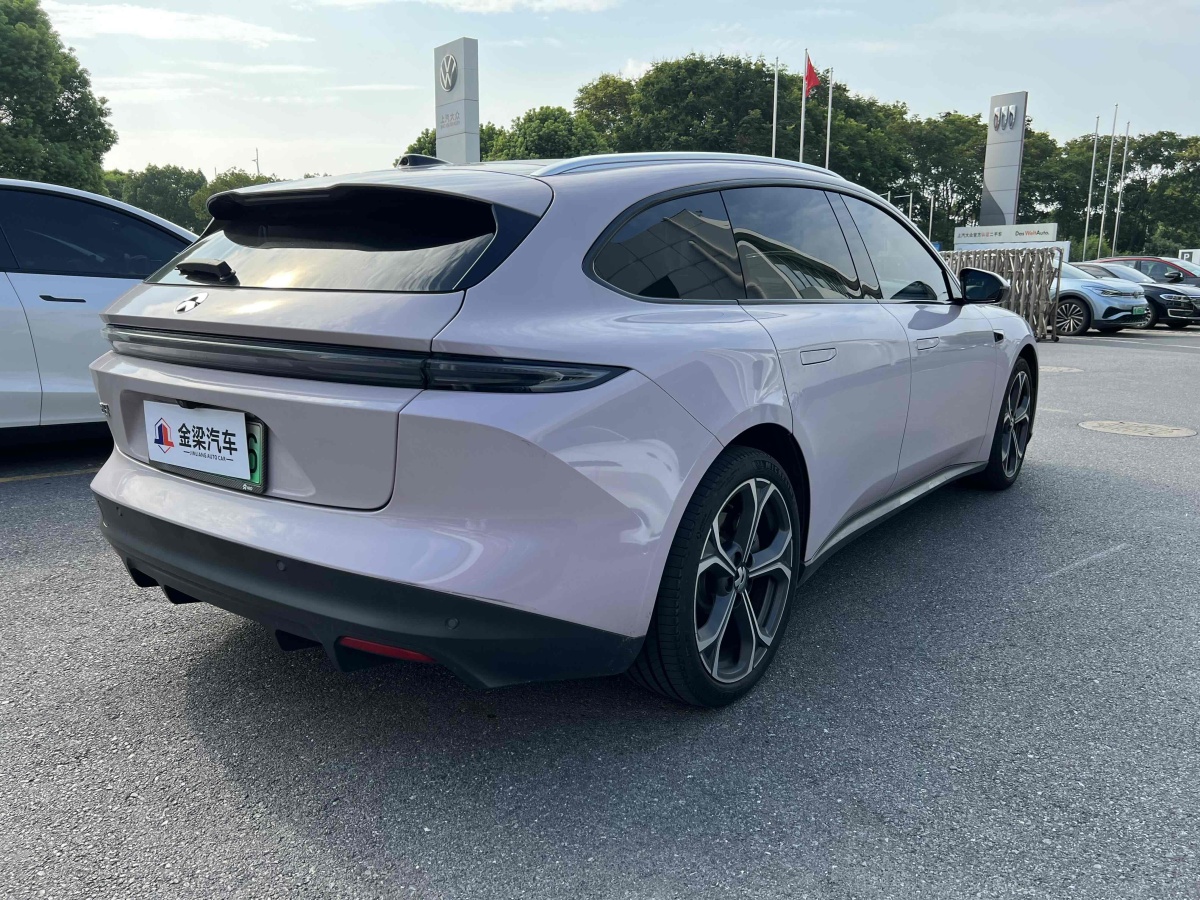 蔚來(lái) 蔚來(lái)ET5T  2024款 75kWh Touring圖片