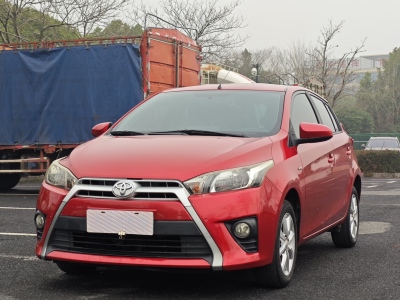 2014年9月 豐田 YARiS L 致炫 1.5G 自動(dòng)炫動(dòng)版圖片