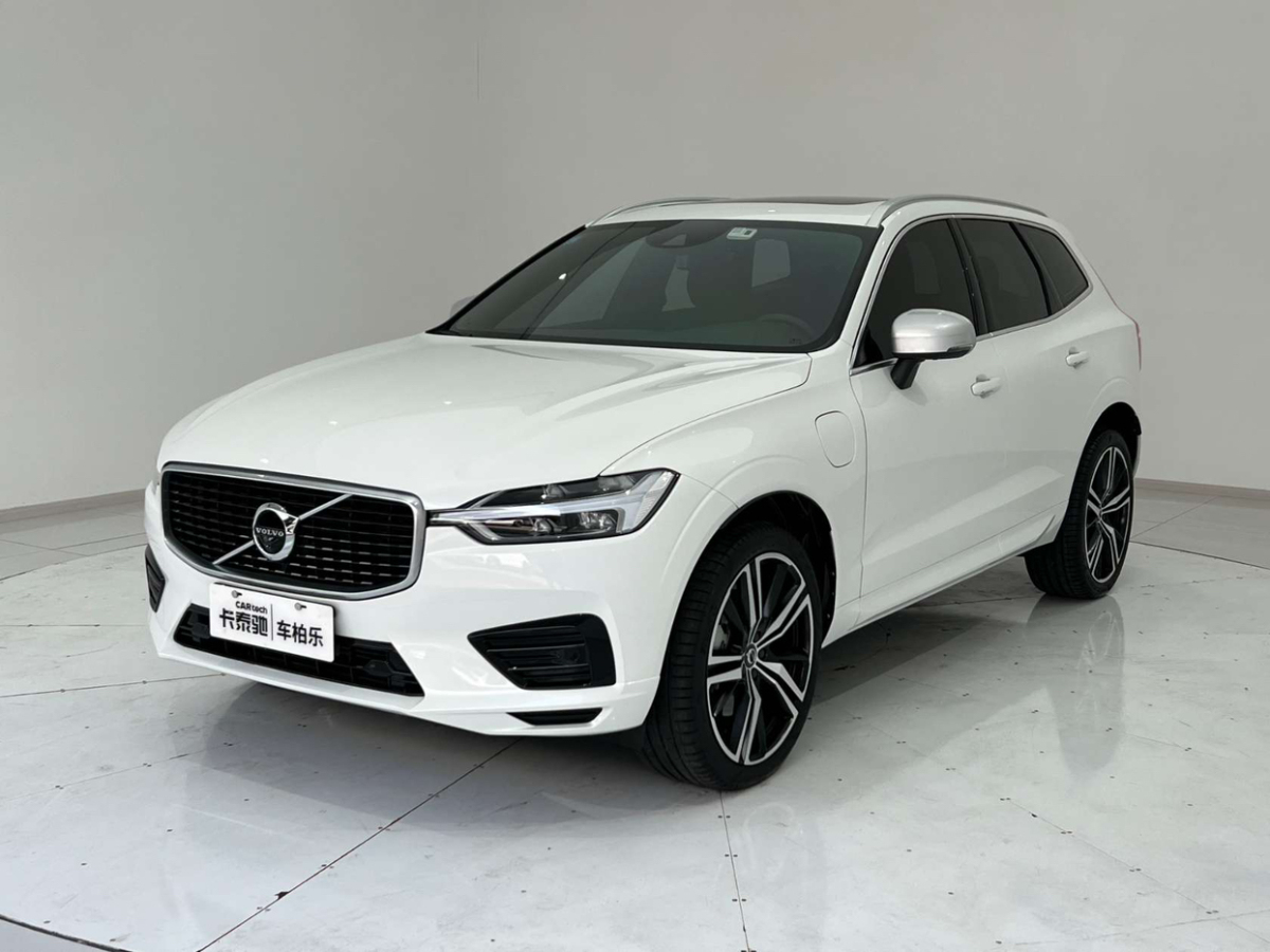 沃爾沃 XC60新能源  2019款 T8 E驅(qū)混動 智雅運動版圖片