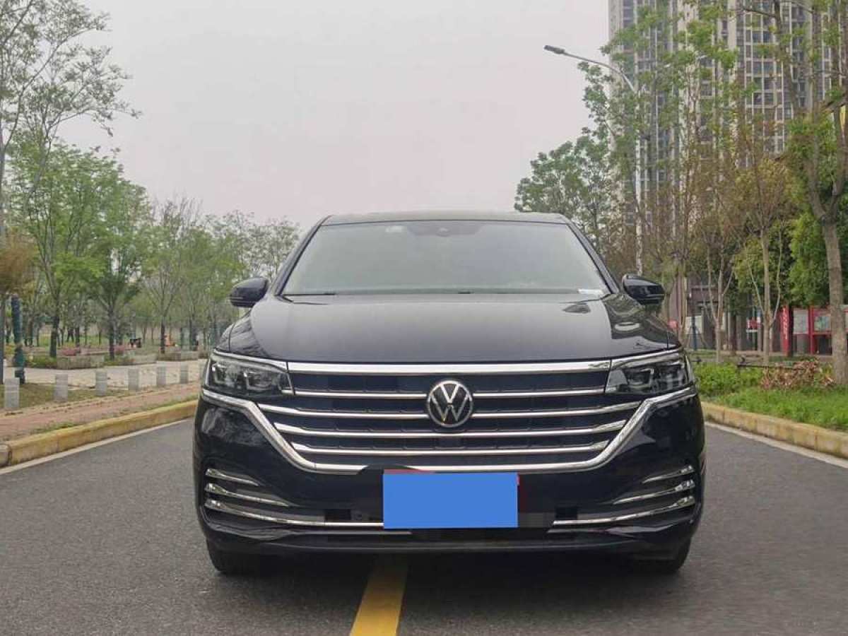 大眾 威然  2023款 改款 380TSI 尊貴版圖片