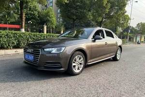 奥迪A4L 奥迪 40 TFSI 进取型