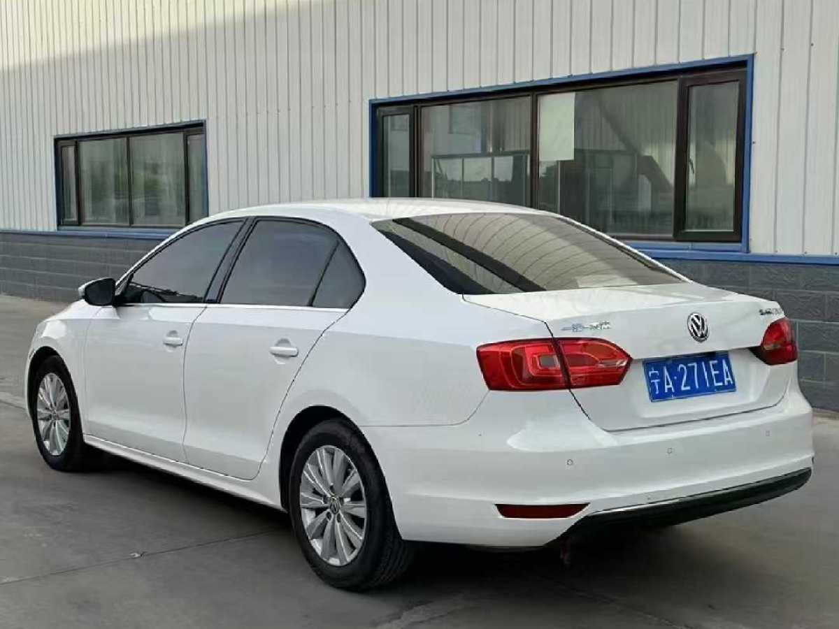 大眾 速騰  2012款 1.6L 自動(dòng)舒適型圖片