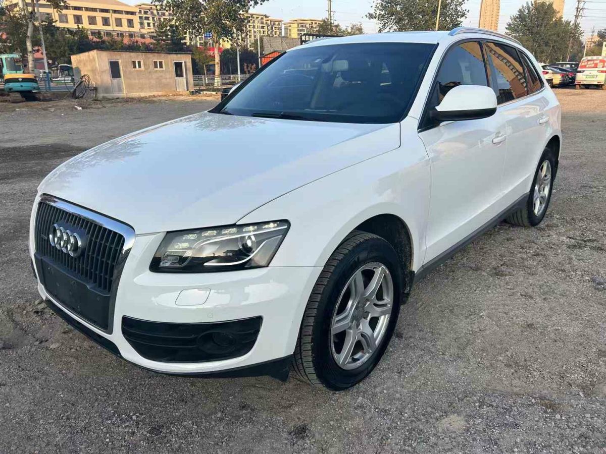 奧迪 奧迪Q5  2010款 Q5 2.0TSI 首發(fā)限量版運動版圖片