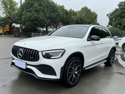 2021年6月 奔馳 奔馳GLC AMG AMG GLC 43 4MATIC圖片