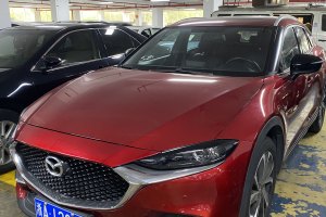 CX-4 马自达 2.5L 自动两驱蓝天驾趣版