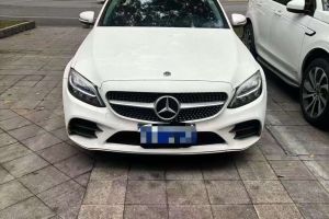 奔驰C级 奔驰 C 300 L 运动版