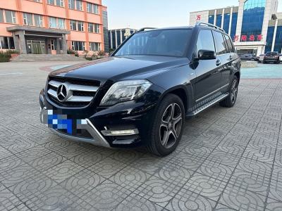 2015年2月 奔馳 奔馳GLK級(jí) GLK 300 4MATIC 時(shí)尚型 極致版圖片