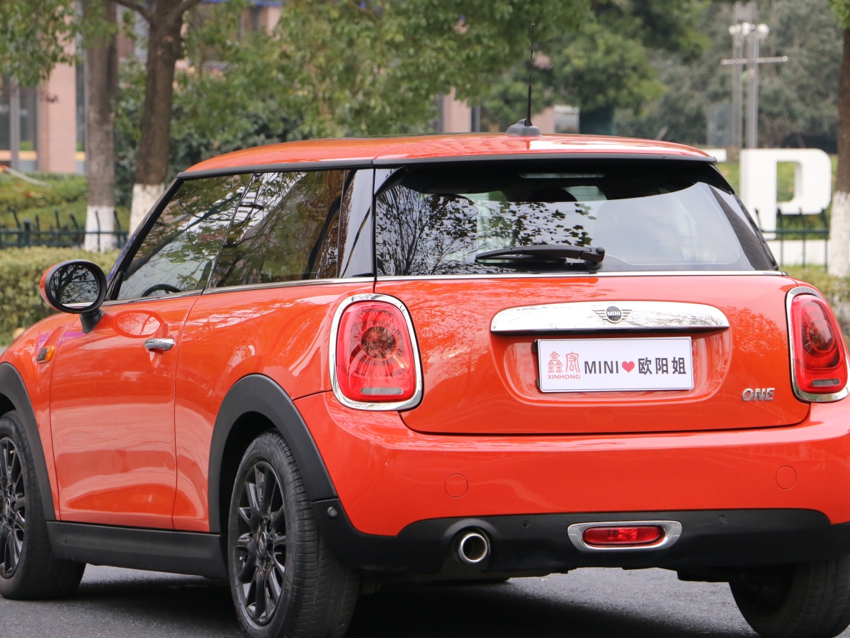 MINI MINI  2018款 1.5T ONE PLUS圖片