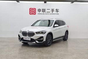 寶馬X1 寶馬 sDrive20Li 尊享型