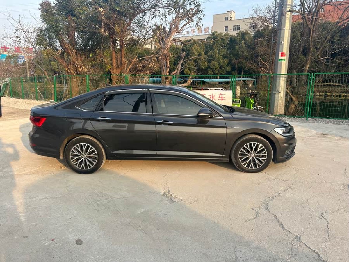 大眾 速騰  2021款 200TSI DSG時尚智聯(lián)版圖片