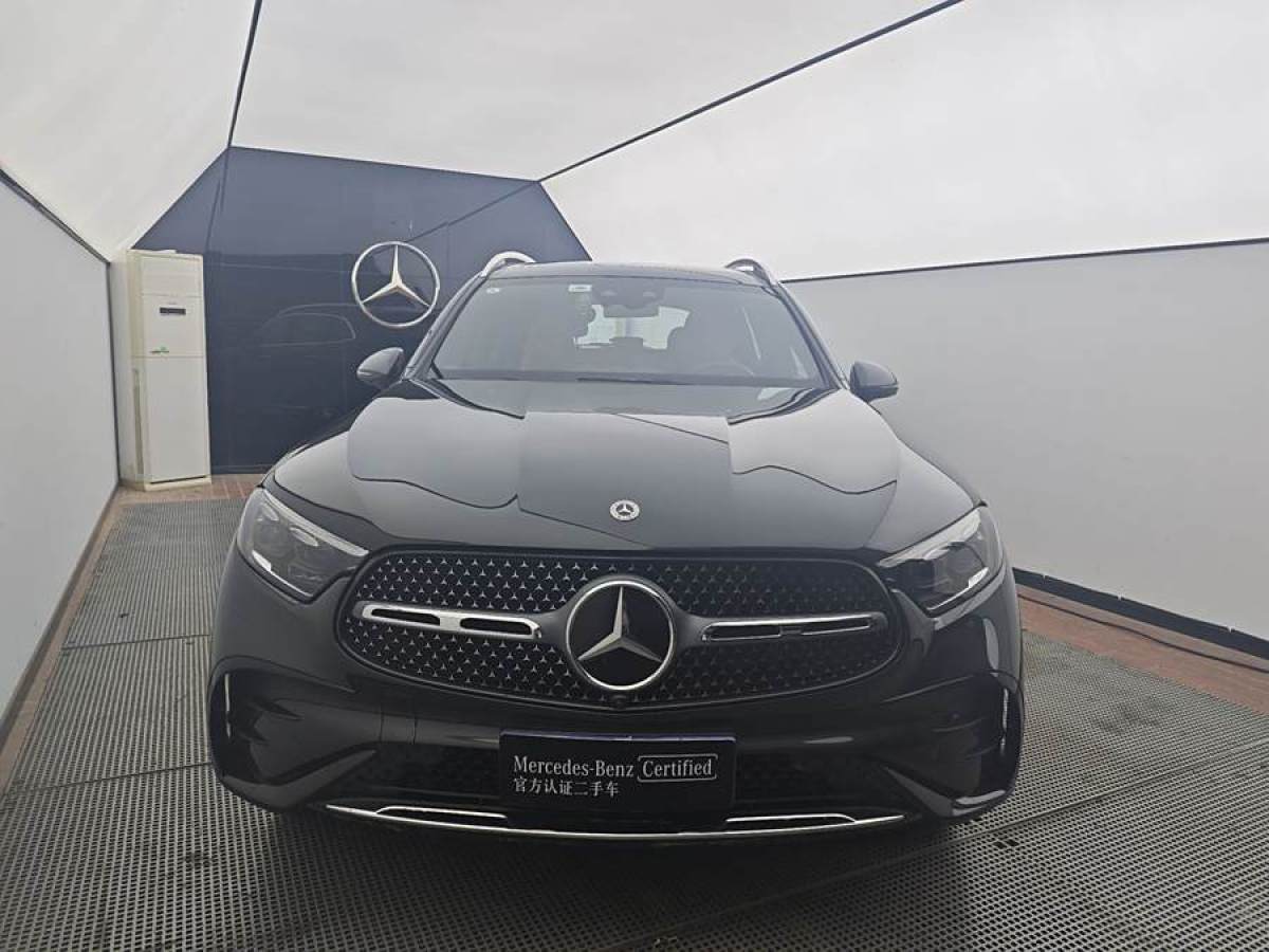 奔馳 奔馳GLC  2024款 GLC 300 L 4MATIC 豪華型 7座圖片