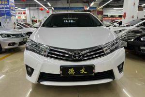 卡羅拉 豐田 雙擎 1.8L CVT先鋒版