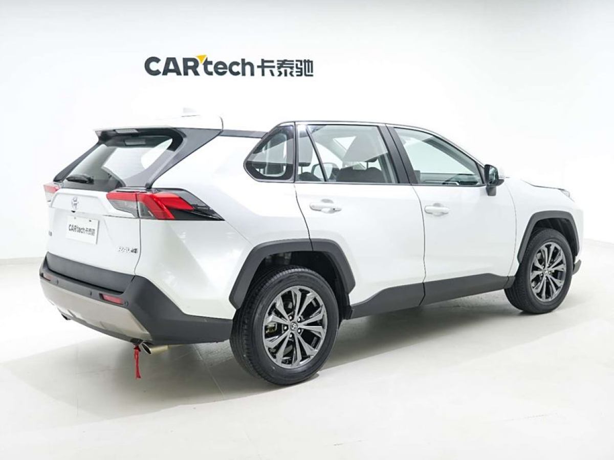 豐田 RAV4榮放  2023款 2.0L CVT兩驅(qū)風尚版圖片