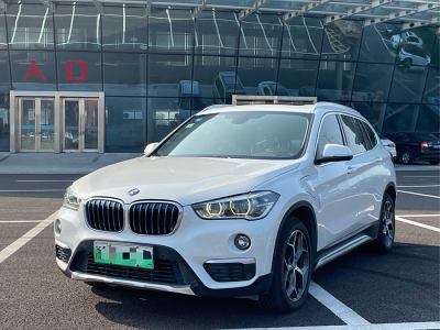 2018年12月 宝马 宝马X1新能源 xDrive25Le 豪华型图片