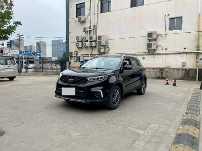 2021年9月 福特 領(lǐng)界 領(lǐng)界S EcoBoost 145 CVT智領(lǐng)型圖片