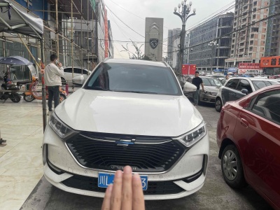 2020年4月 長(zhǎng)安歐尚 X7 1.5T 人臉識(shí)別全自動(dòng)泊車(chē)太空逍遙版圖片