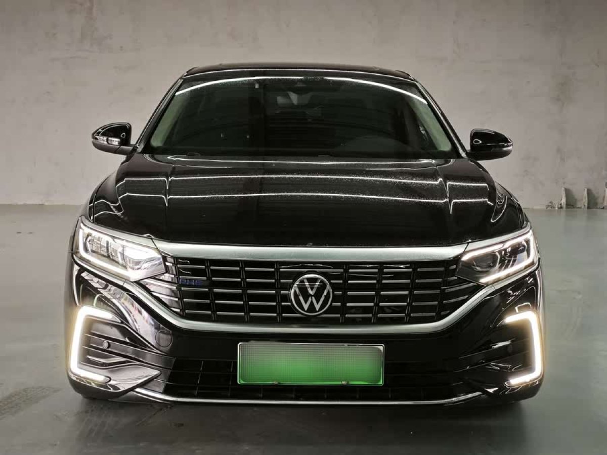 大眾 帕薩特新能源  2023款 430PHEV 混動豪華版圖片
