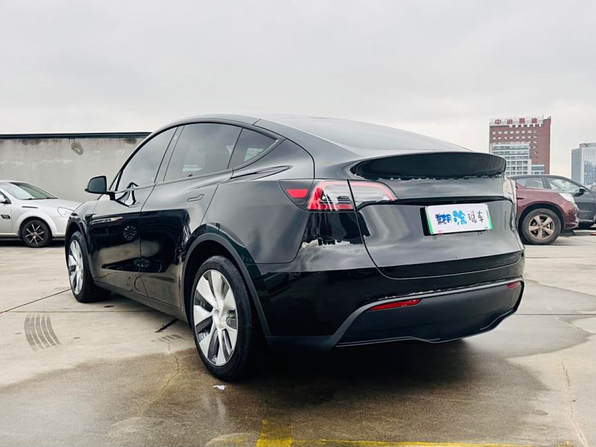 特斯拉 Model 3  2022款 后輪驅(qū)動版圖片