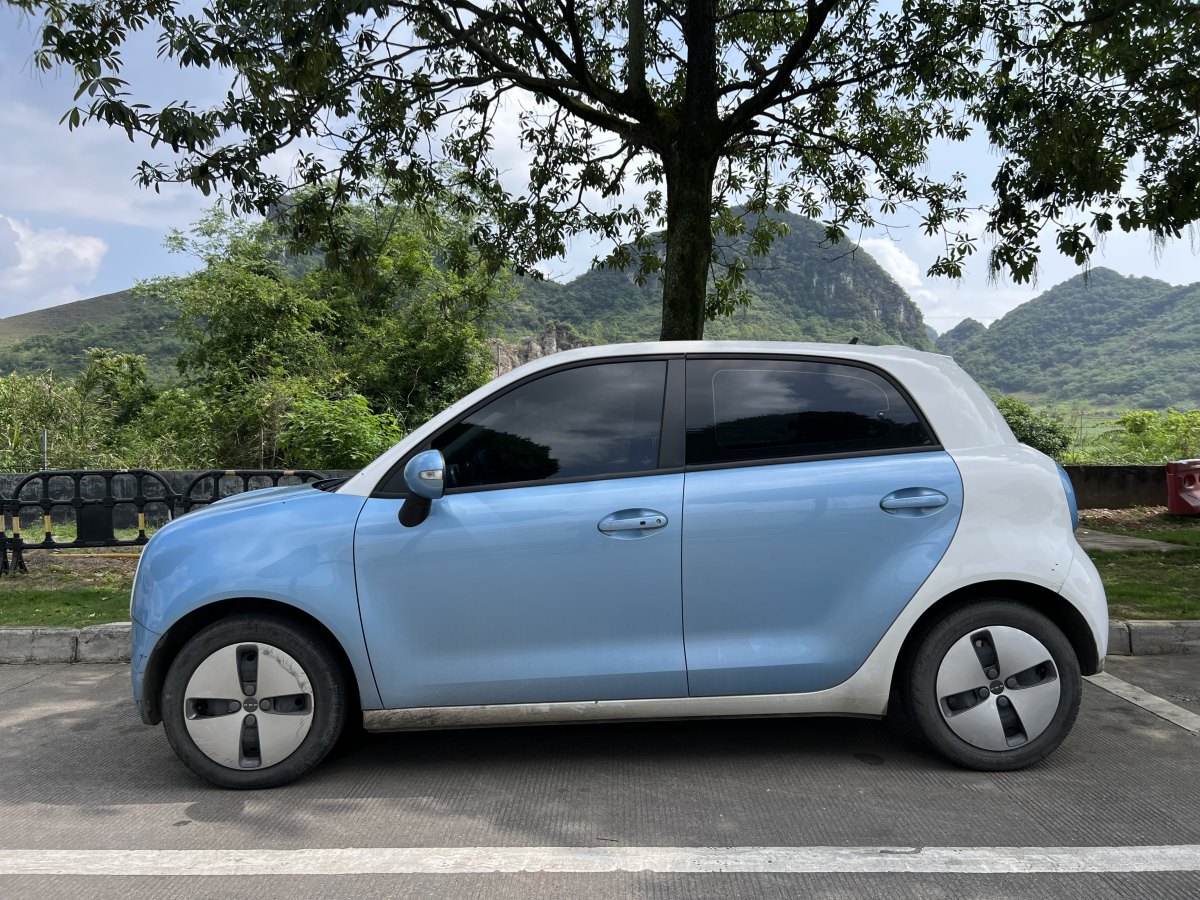2019年6月歐拉 歐拉黑貓  2019款 2019款 351km 親子版