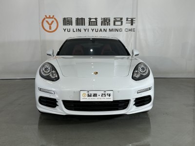 2017年5月 保時(shí)捷 Panamera Panamera Edition 3.0T圖片