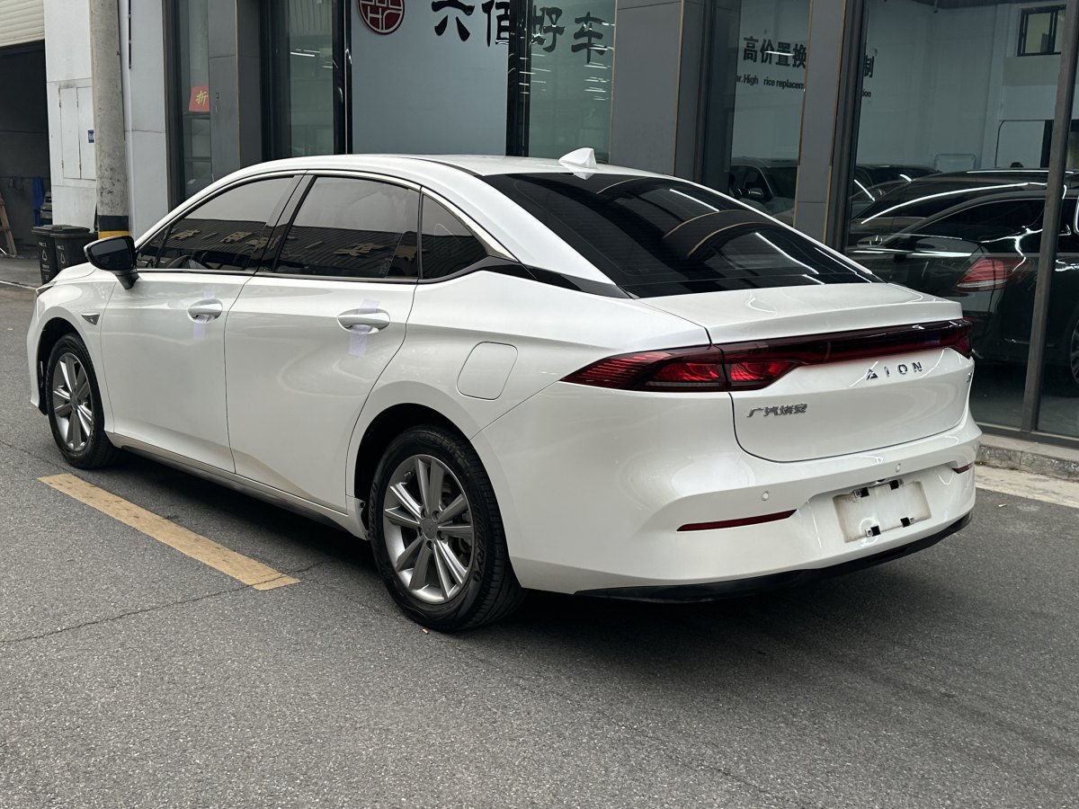 埃安 AION S  2022款 魅 580 Pio圖片