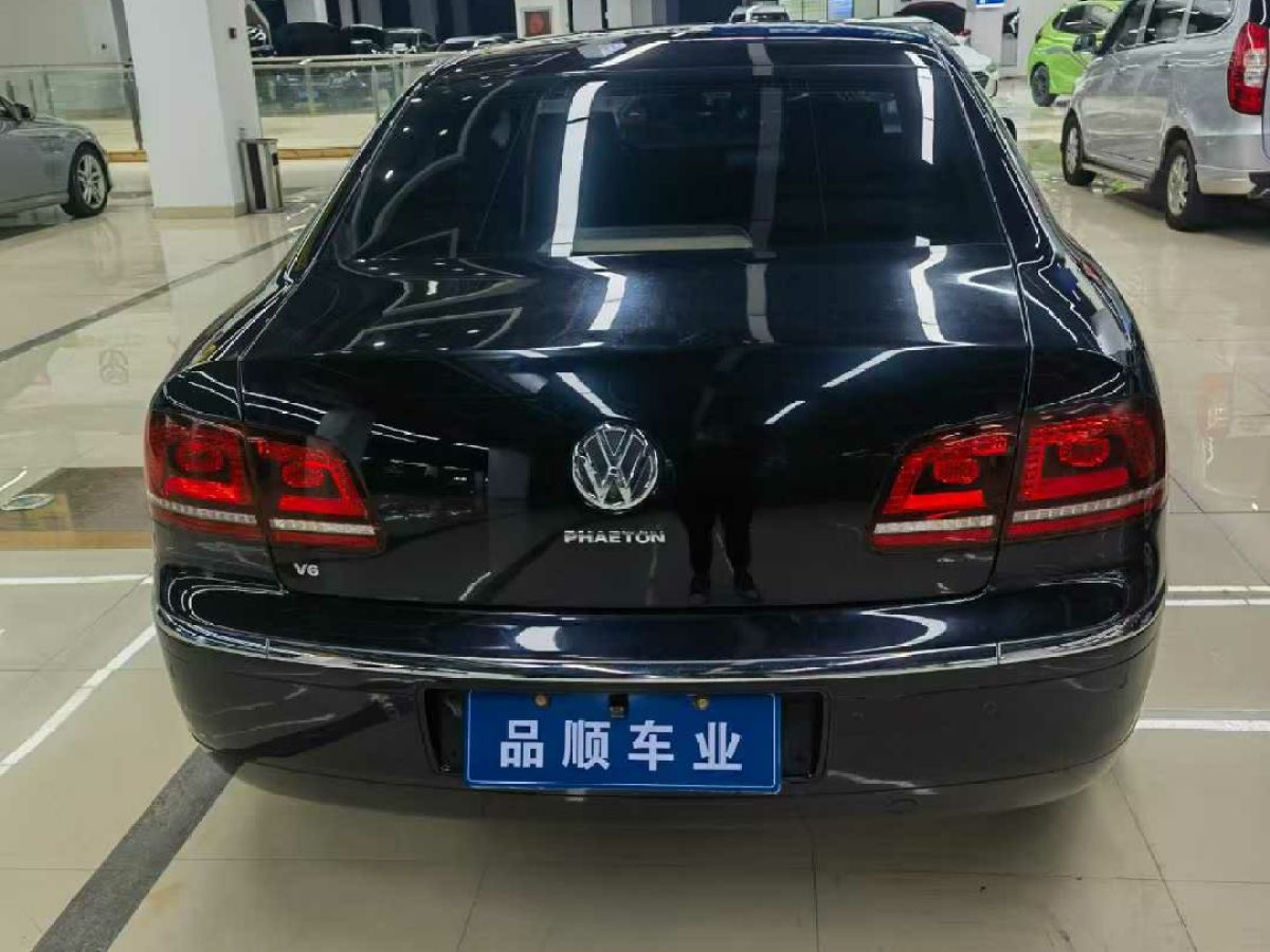 大眾 輝騰  2014款 3.0L 行政型圖片