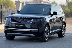 攬勝 路虎 3.0 L6 360PS 盛世版