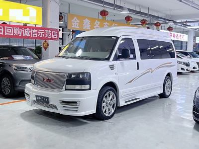 2015年8月 GMC SAVANA 5.3L G550S 四驅(qū)雅尊版圖片