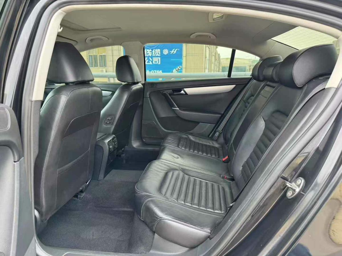 大眾 邁騰  2013款 1.4 TSI 舒適版圖片