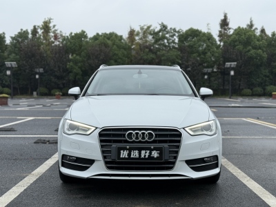 2015年11月 奧迪 奧迪A3 Sportback 35 TFSI 百萬紀念舒享型圖片