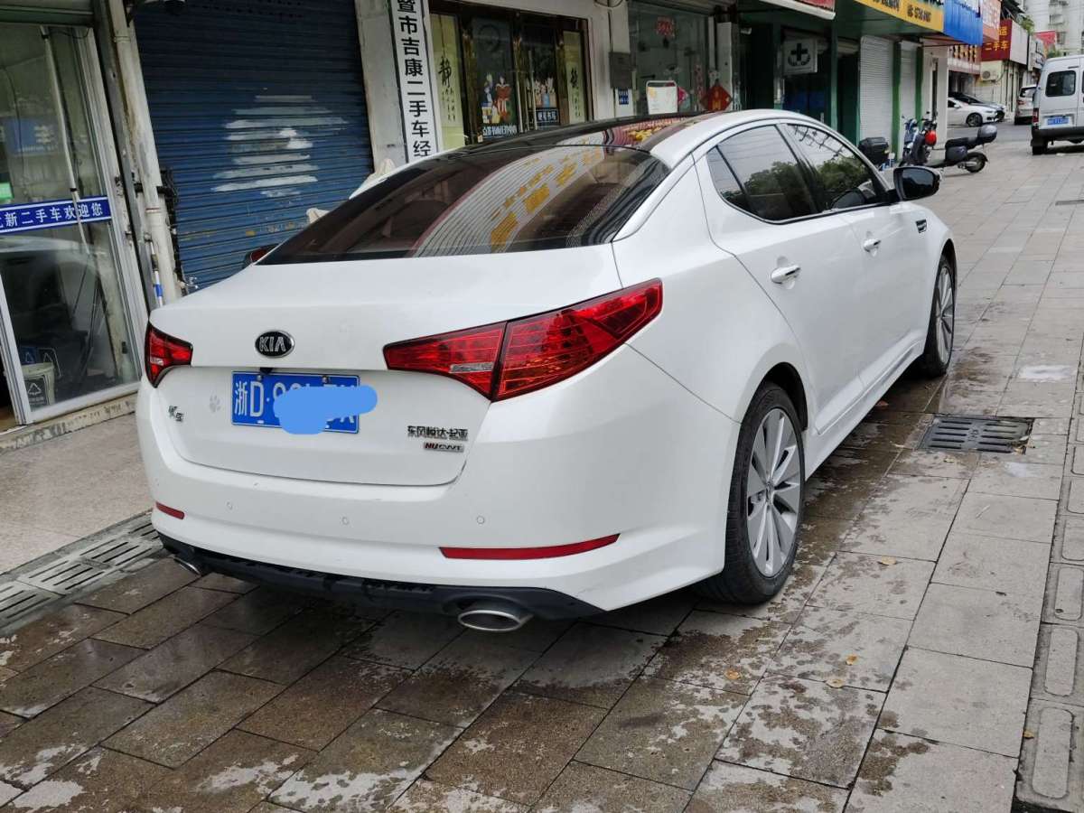 起亞 K5  2012款 2.0L 自動Premium圖片