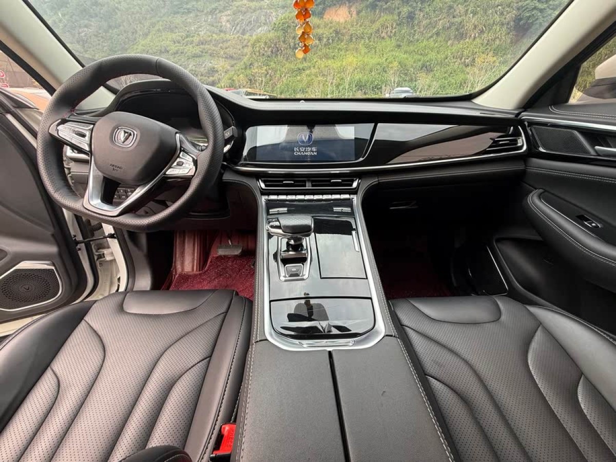 長安 CS85 COUPE  2019款  1.5T 品版 國VI圖片