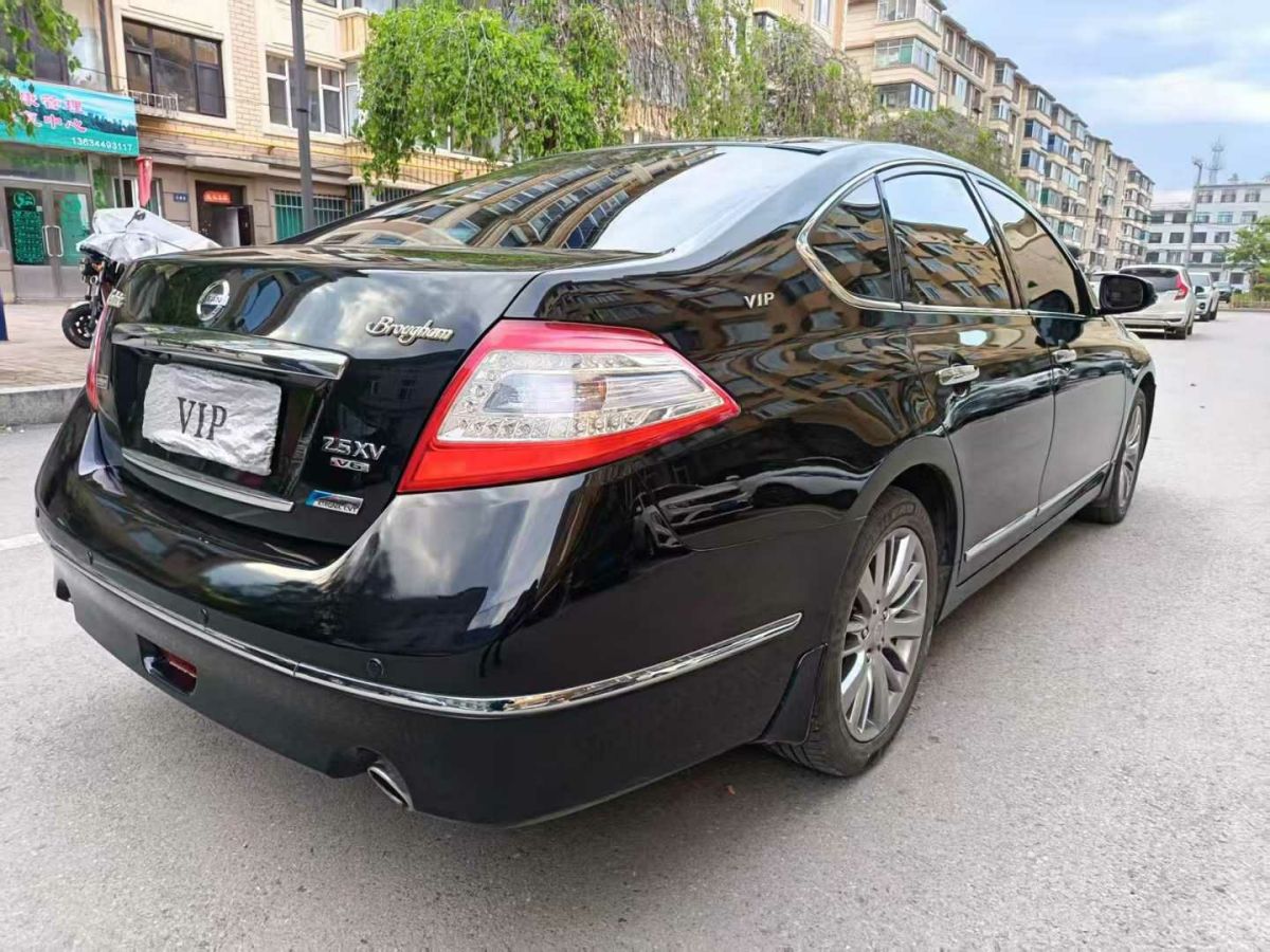 日產(chǎn) 天籟  2011款 2.0L XE標準版圖片