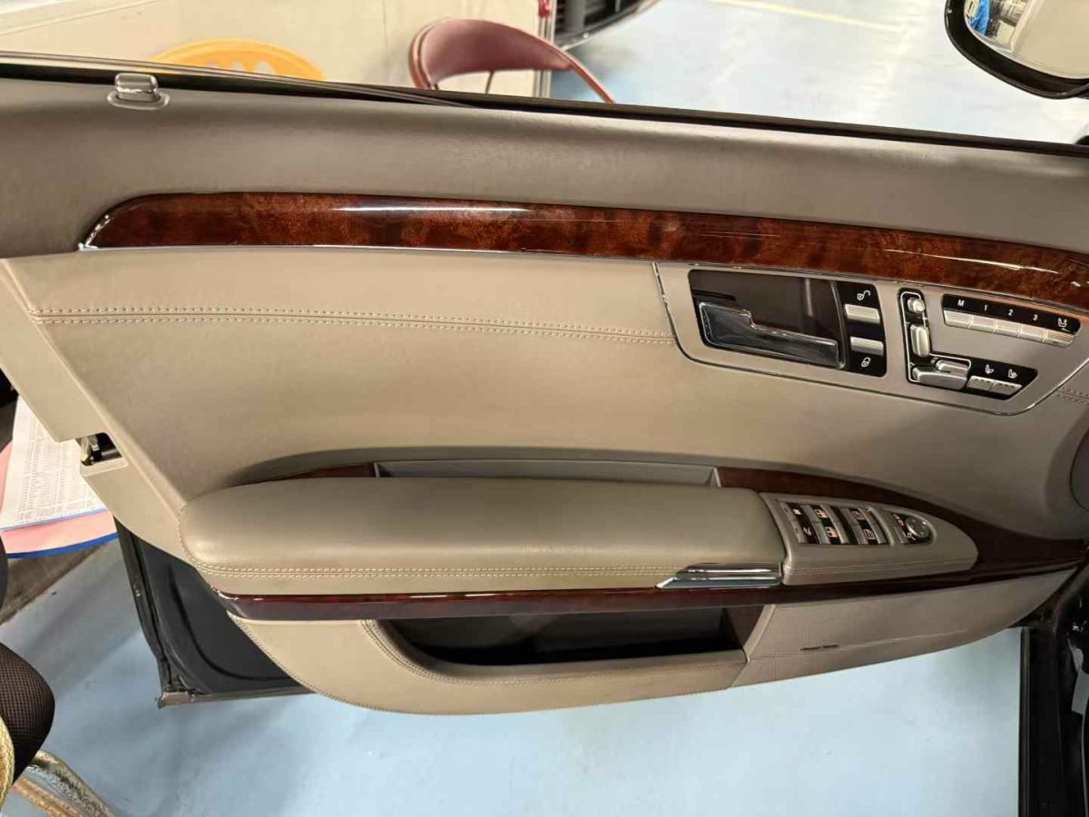 奔馳 奔馳S級AMG  2007款 AMG S 65圖片