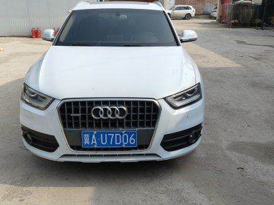 2015年12月 奧迪 奧迪Q3 35 TFSI quattro 技術(shù)型圖片